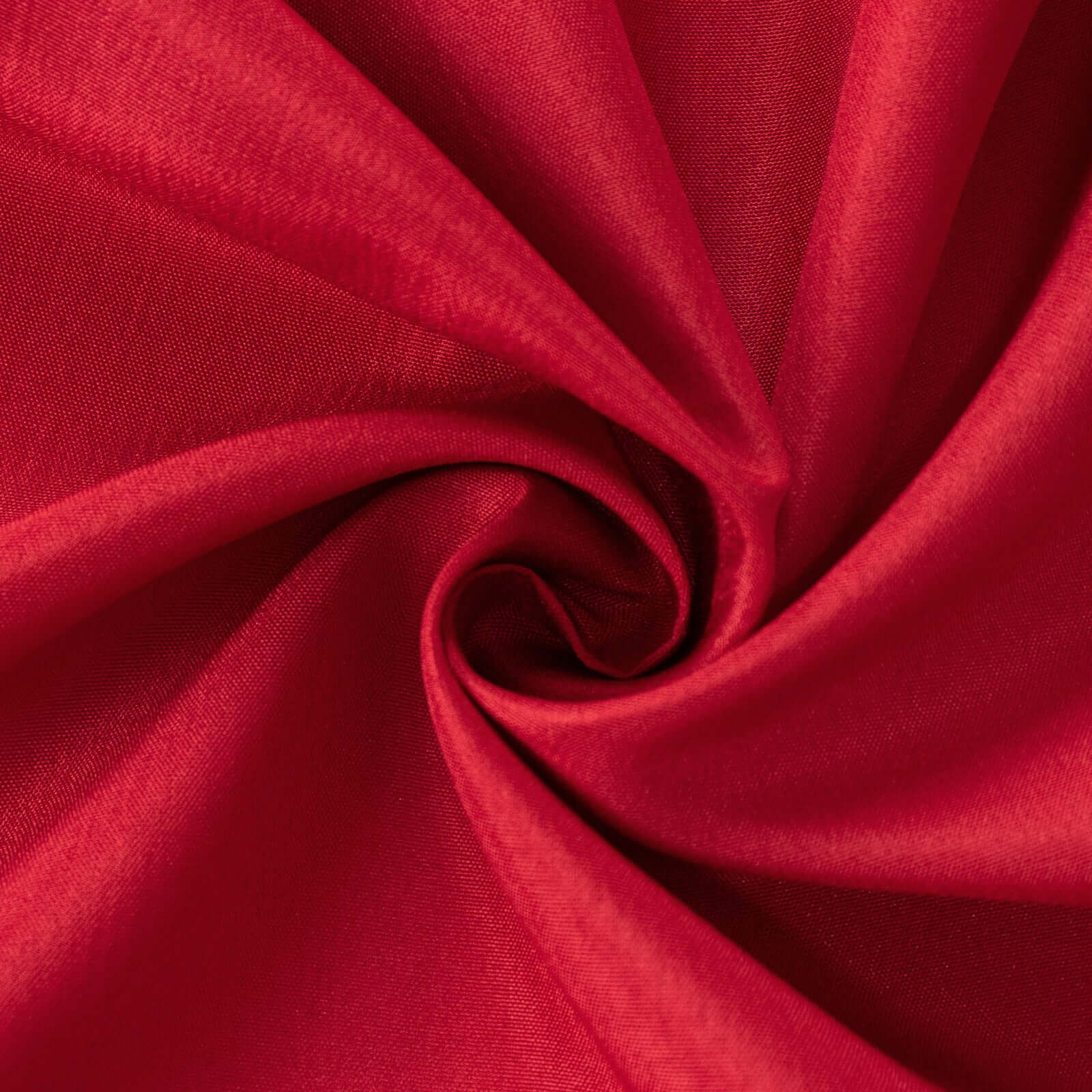 Stylish & Durable Wine Polyester 60x102 Rectangle Tablecloth - Great Deal!