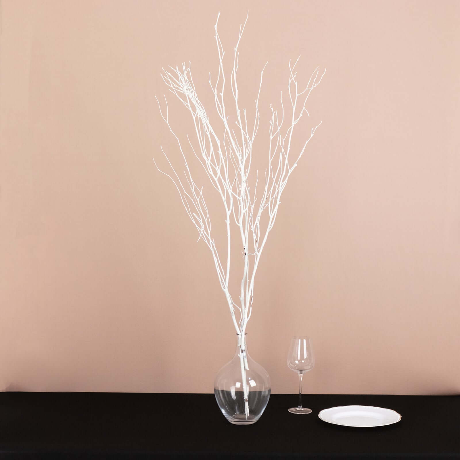 Hot Deal! 6-Pack White Natural Birch Branches, Extra Long for Wedding & Vase Decor