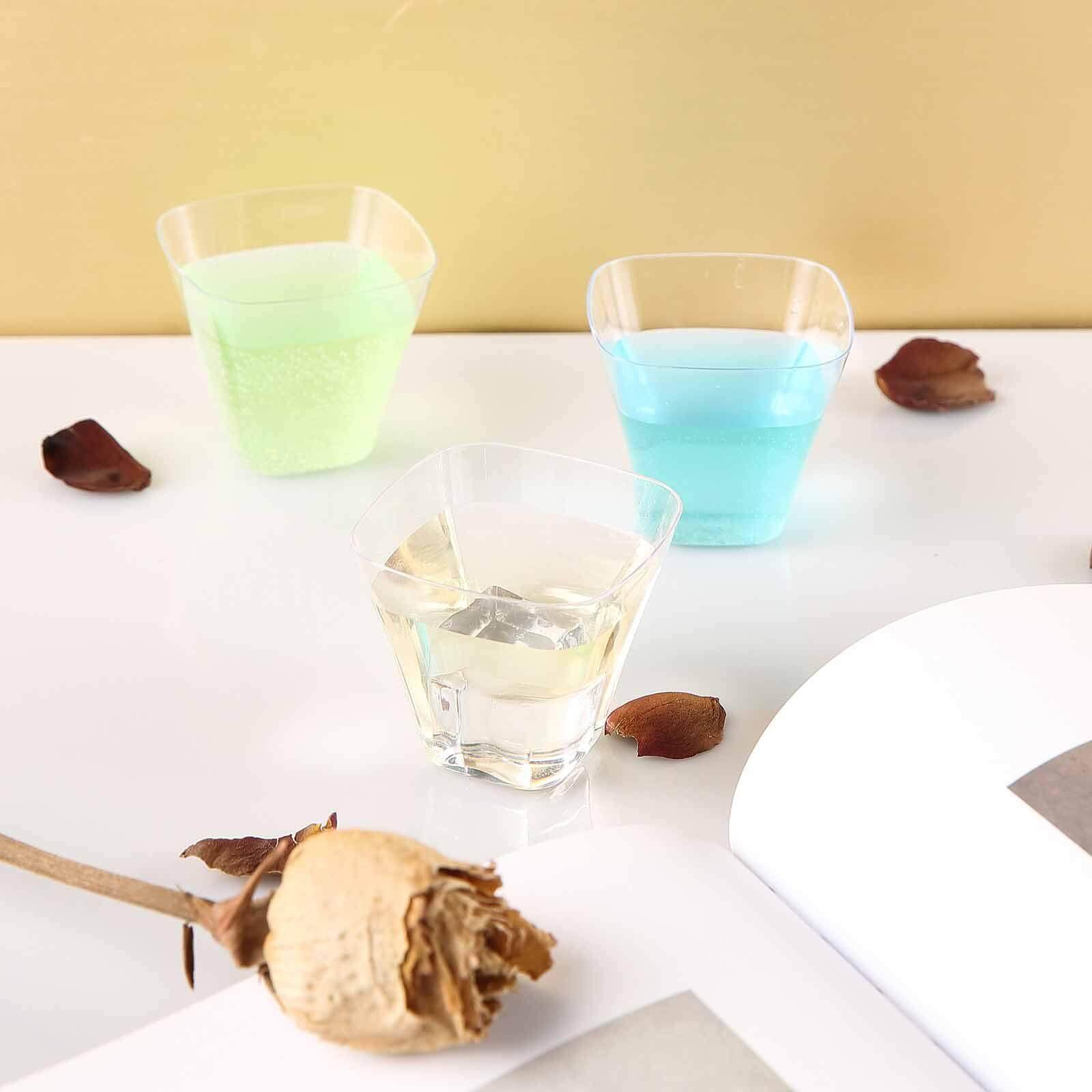 Hot Deal! 24-Pack 4oz Clear Plastic Dessert Cups - Sturdy & Disposable