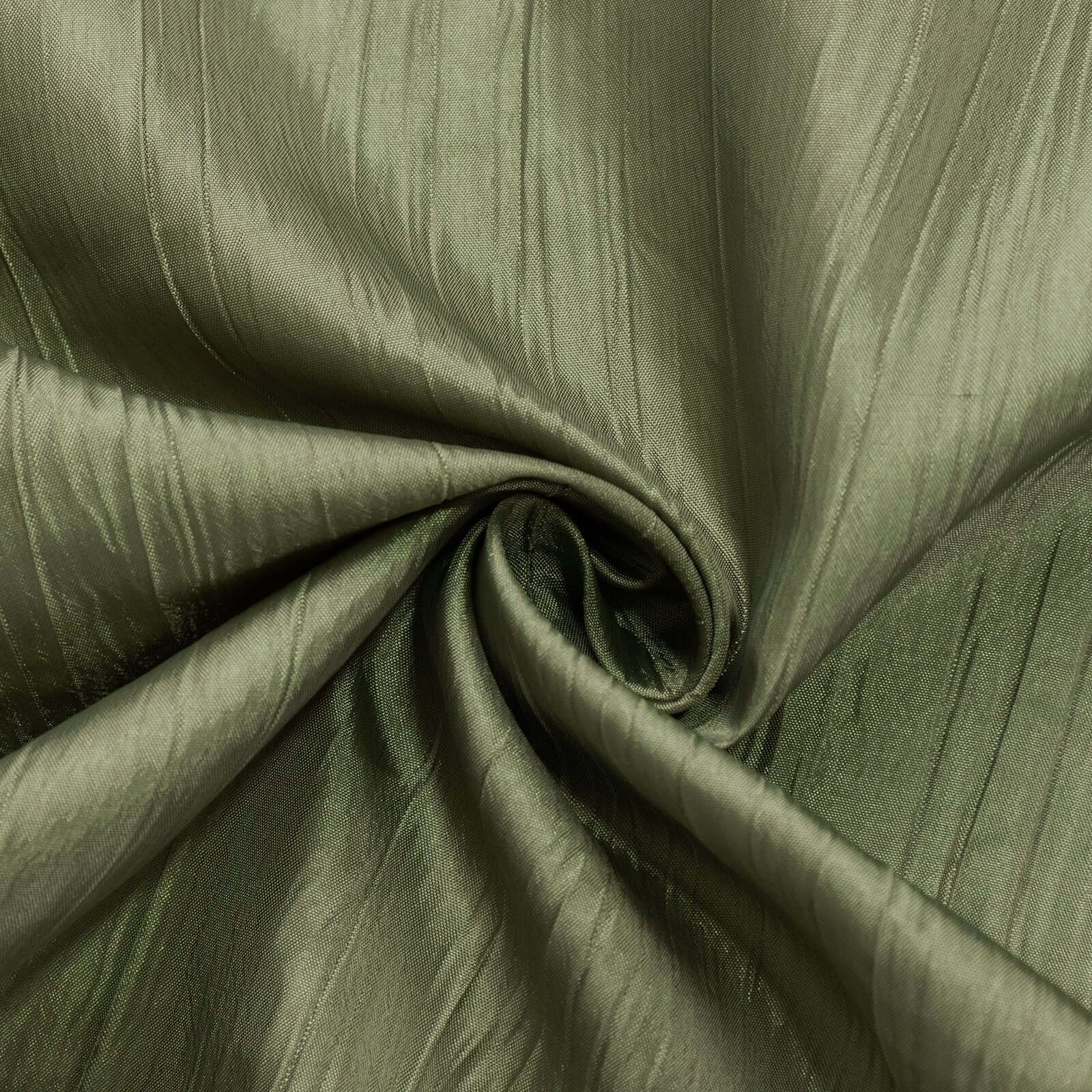Exclusive! Seamless Wrinkle-Resistant 90x156 Polyester Rectangle Tablecloth in Dusty Sage Green