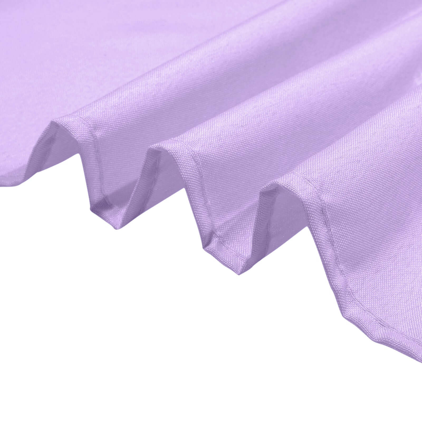 Stylish & Durable Lavender Lilac Polyester 60x102 Rectangle Tablecloth