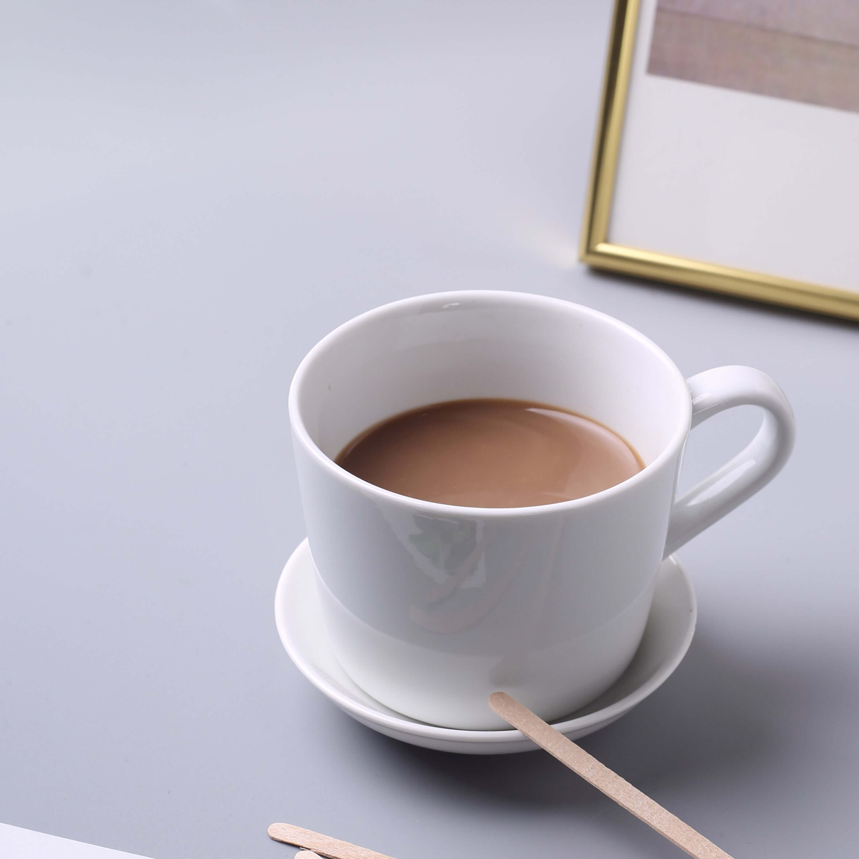 Hot Deal! 1000-Pack Natural Birchwood Coffee Stirrers, 4.5 Inches for Tea & Cocktails