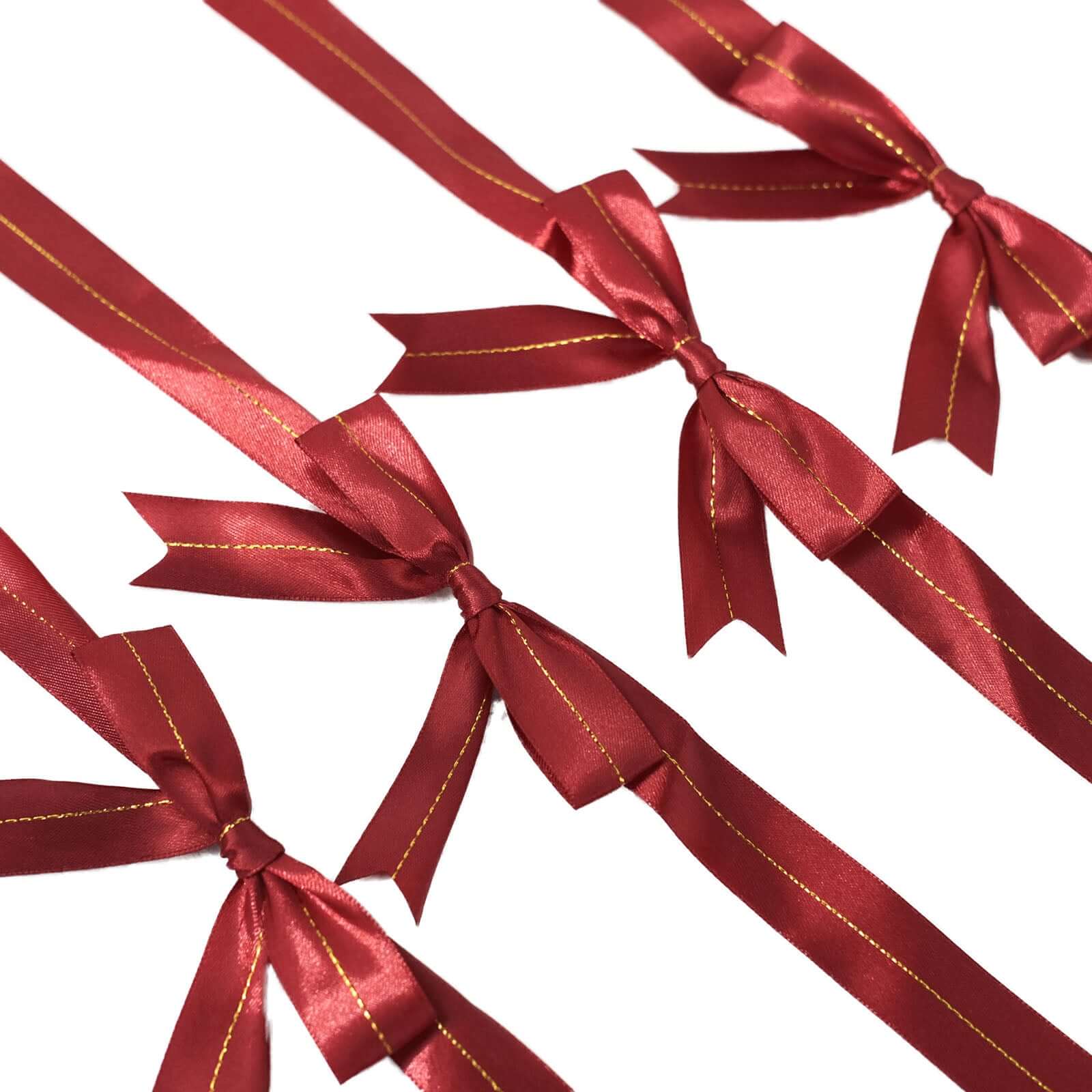 50-Pack Burgundy 10