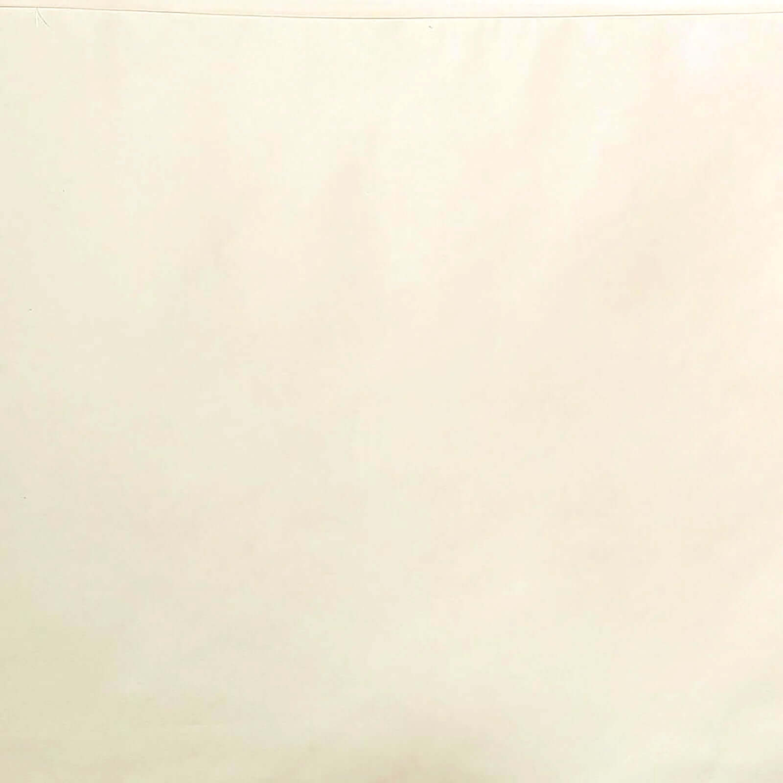 Durable Beige Fitted Polyester Tablecloth for 96x30 Rectangle Tables