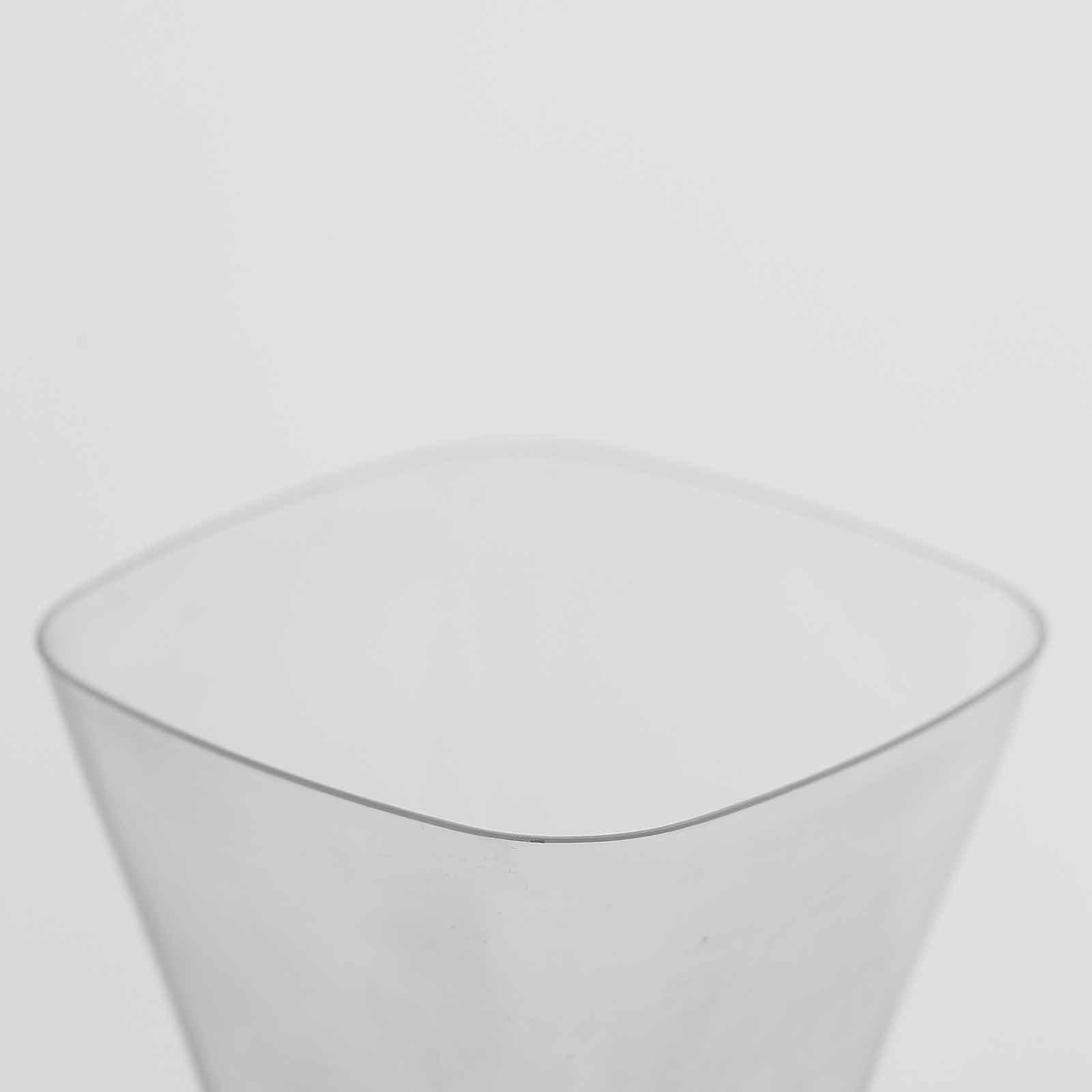 Hot Deal! 24-Pack 4oz Clear Plastic Dessert Cups - Sturdy & Disposable