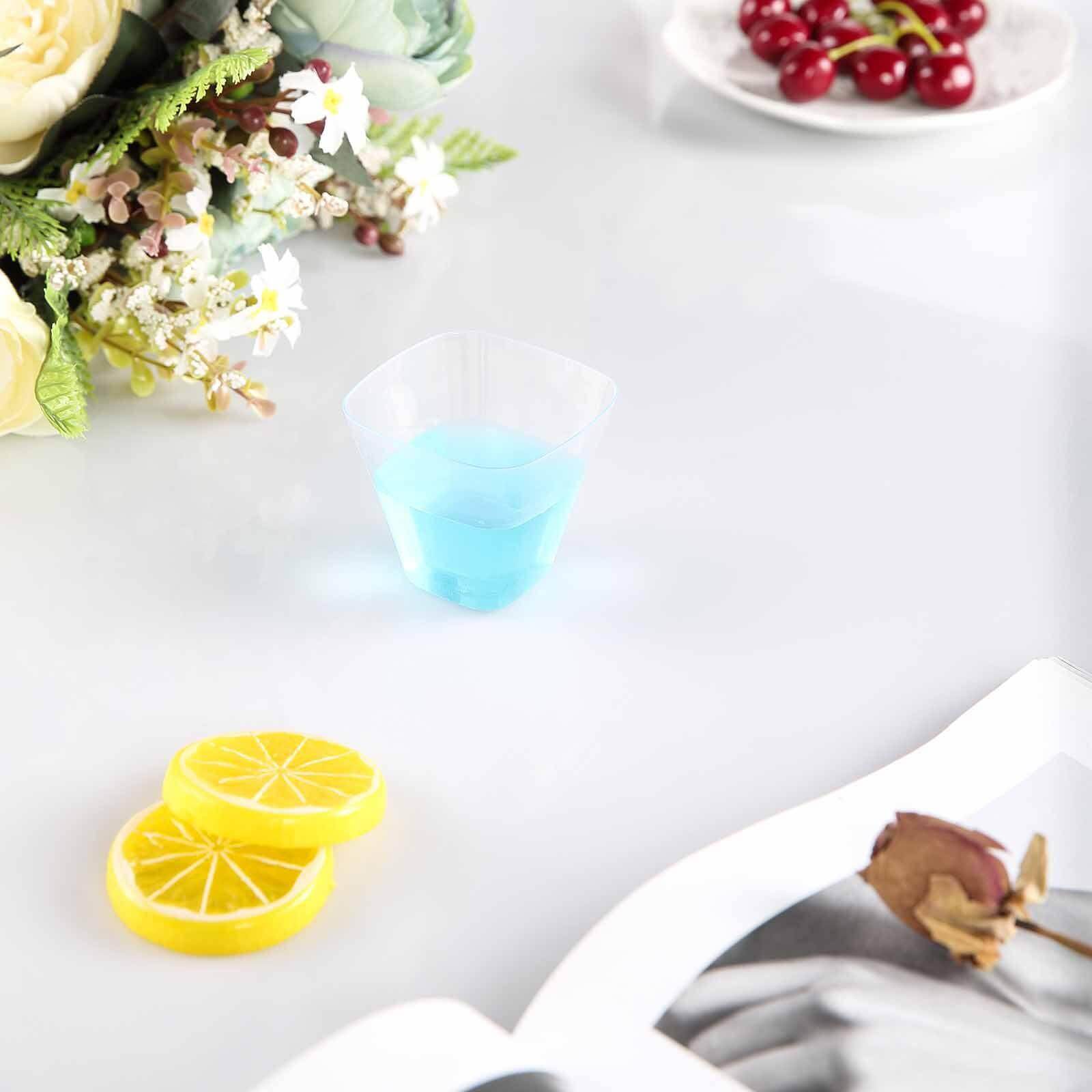 Hot Deal! 24-Pack 4oz Clear Plastic Dessert Cups - Sturdy & Disposable