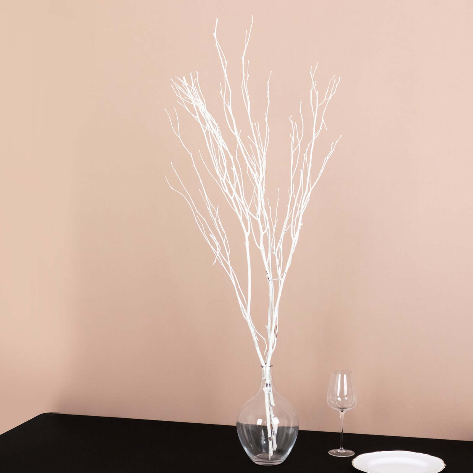 Hot Deal! 6-Pack White Natural Birch Branches, Extra Long for Wedding & Vase Decor